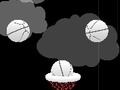 Jwèt Dunk baskètbòl 2  sou entènèt