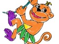 Jwèt Kids koloran Tan  sou entènèt