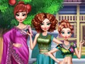 Jwèt Annie Superhero vs Princess sou entènèt