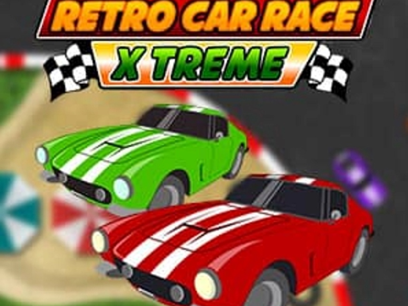 Jwèt Retro Machin Ras kstrem  sou entènèt