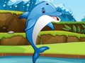 Jwèt Dolphin zo ras  sou entènèt