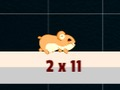 Jwèt Hamster grilasyon miltiplikasyon  sou entènèt