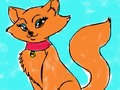 Jwèt Dous chat koloran  sou entènèt