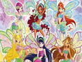Jwèt Winx jwenn nimewo  sou entènèt
