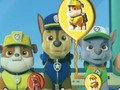 Jwèt PAW PATROL SMASH sou entènèt