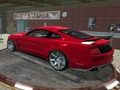 Jwèt Burnout ekstrèm drift  sou entènèt