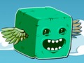 Jwèt Flappy kib defi  sou entènèt
