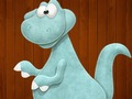 Jwèt Dinozò Ranje Patch la  sou entènèt