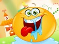 Jwèt Manyen Manje  sou entènèt