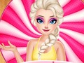 Jwèt Shop Desè Elsa a  sou entènèt