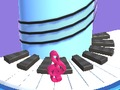 Jwèt Helix twil pyano  sou entènèt