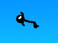 Jwèt Stickman Swing Star sou entènèt