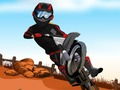 Jwèt Moto Hill bisiklèt kous  sou entènèt