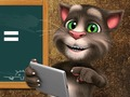 Jwèt Matematik tès defi  sou entènèt