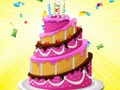 Jwèt Anivèsè Cakes memwa  sou entènèt