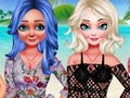 Jwèt Style ete Bff fantastik  sou entènèt