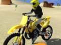 Jwèt Moto Beach sou entènèt