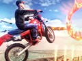 Jwèt Motosiklèt tras  sou entènèt