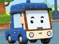 Jwèt Robocar Poli tèt  sou entènèt
