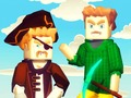 Jwèt Kapitèn Minecraft  sou entènèt