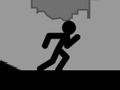 Jwèt Stickman kouri sou entènèt