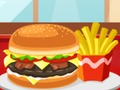 Jwèt Vit Burger sou entènèt