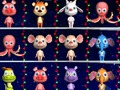 Jwèt Konekte Cute 3D  sou entènèt