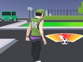 Jwèt Foutbòl piki 3D  sou entènèt