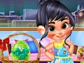 Jwèt Princess Pak Selebrasyon  sou entènèt
