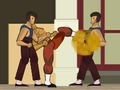 Jwèt Street Kung Fu 2  sou entènèt