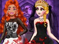 Jwèt Princess rad nwa maryaj  sou entènèt