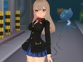 Jwèt Princess Run tren an  sou entènèt