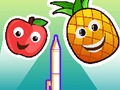 Jwèt Anana plim Deluxe sou entènèt