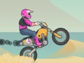 Jwèt Wheelie Cross sou entènèt