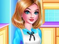 Jwèt Princess Fè beye  sou entènèt