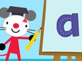Jwèt Arty Mouse Aprann Abc  sou entènèt