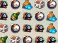 Jwèt Treasure Island sou entènèt