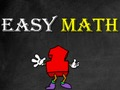 Jwèt Matematik fasil  sou entènèt