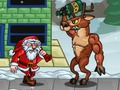 Jwèt Santa kouri  sou entènèt