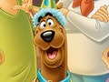 Jwèt Sou entènèt jwèt Scooby doo: 5yèm anivèsè nesans  sou entènèt