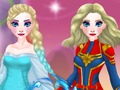 Jwèt Princess Kapitèn avenge  sou entènèt
