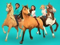 Jwèt Lespri Bondye sovaj ak Frei: Musik Galopp  sou entènèt