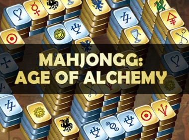 Jwèt Majong: Laj alchimi  sou entènèt