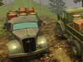 Jwèt Off-Road lapli: similatè kago  sou entènèt