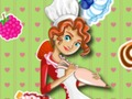 Jwèt Pou kwit manje gato Bakery Store  sou entènèt