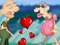 Jwèt Old Man Love sou entènèt