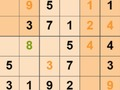 Jwèt Dagelijkse sudoku sou entènèt