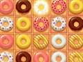 Jwèt Donut Match 3  sou entènèt