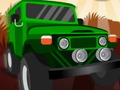 Jwèt Afrik Jeep Ras  sou entènèt