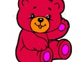 Jwèt Retounen nan lekòl la: Sweet Bear koloran  sou entènèt